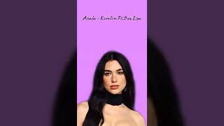 Dua Lipas Tragic Assala - Kevokim Resimi