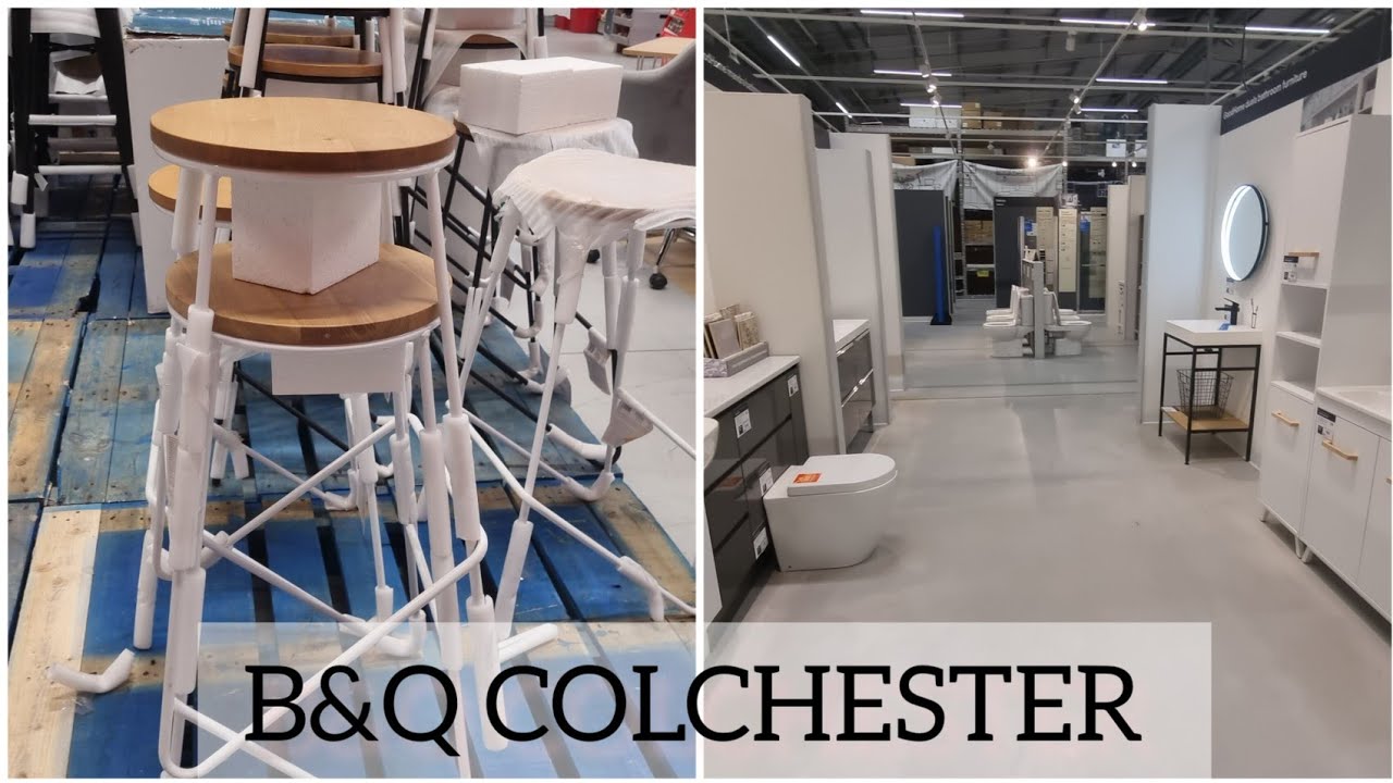 B&Q Christmas collection Essex YouTube