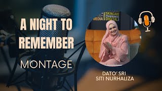 Dato' Sri Siti Nurhaliza - A Night To Remember (Video Montage)