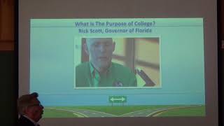 WE 2018 FPP Conference Keynote-Jeffrey Buller The Two Cultures in Higher Education