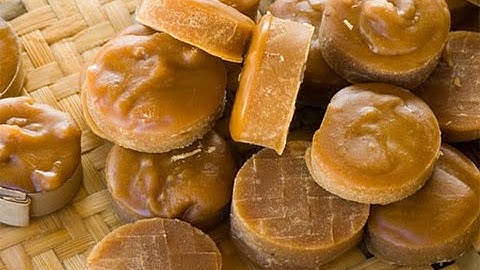 Jaggery Production - Cách sản xuất đường thốt nốt