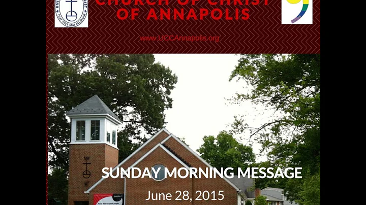 2015-06-28 Jay Stearns Preaches