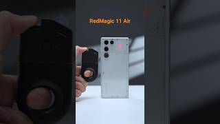 RedMagic 11 Air #gamingphone #smartphone #unbonxing