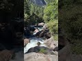 Merced River curves #nature #hiking #wildlife #waterfall #yosemite #california #mountains #adventure