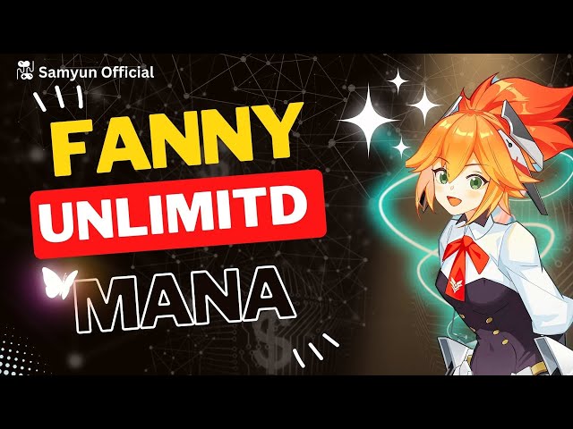 How to make fanny unlimited mana (energy) map (creation camp) #tutorial #creation #mlbb class=