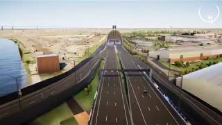 What is the West Gate Tunnel Project
