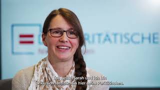 Einblicke In Die Tätigkeiten Als Inklusionsassistentin Beim Paritätischen Niedersachsen