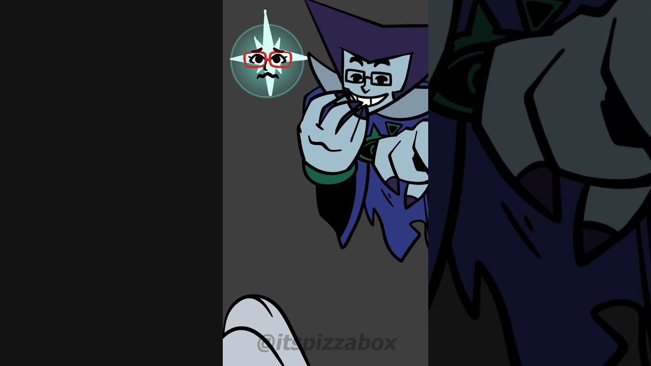 🫥 | Miitopia | Audio: ASDF Movie 4… 