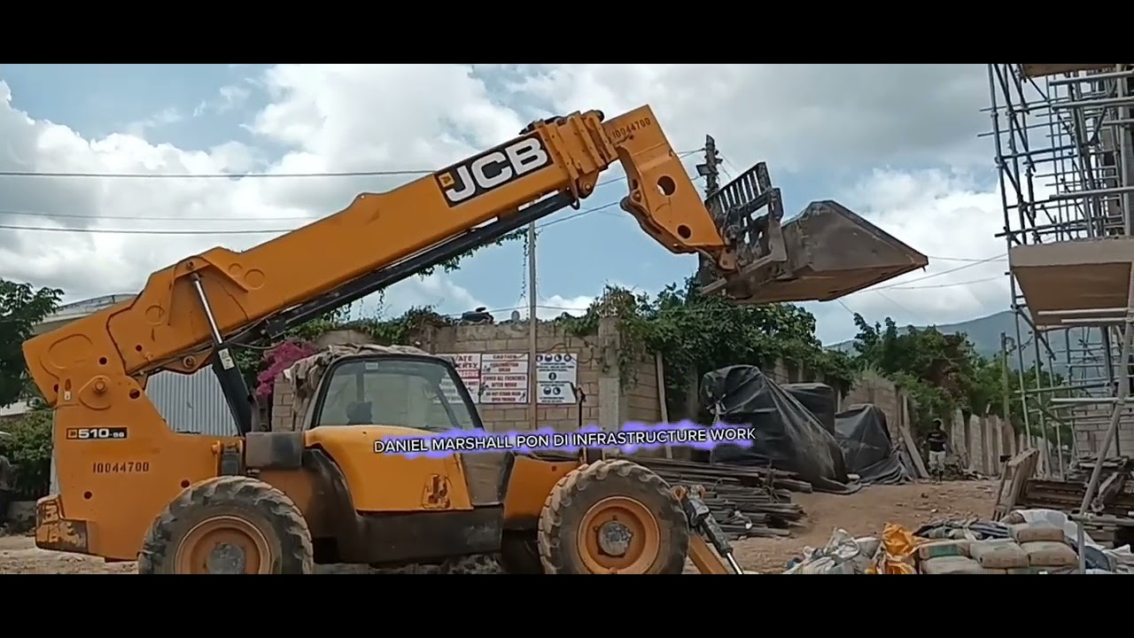 Operating a Heavy Construction Equipment YouTube