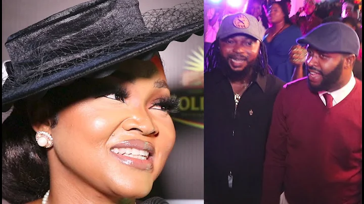 She Is Amazing! See What Mercy Aigbe Said About Toyin Abraham : As Her Husband Welcomed Femi Adebayo