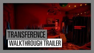 TRANSFERENCE - Trailer Walkthrough - GAMESCOM 2018 [OFFICIEL] VOSTFR HD