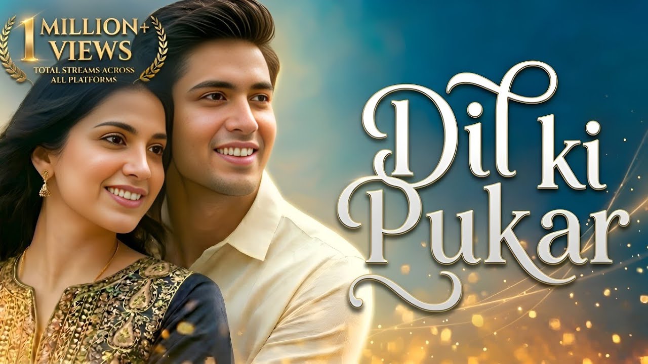 Dil Ki Pukar ❤️ | New Hindi Romantic Song 2026 | Heart Touching Love Song