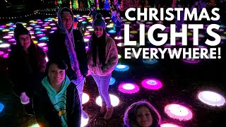 Christmas Lights Everywhere! by Art For Kids Hub Family 86,675 views 2 years ago 10 minutes, 48 seconds