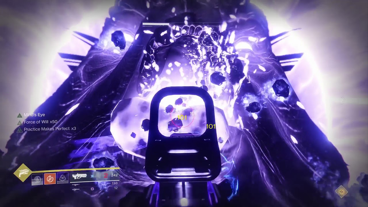 Avenging Every Fallen Raid Team, Calus vs. 5 GGs - YouTube