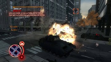 Prototype Mission 7 - Open Conspiracy (PC)