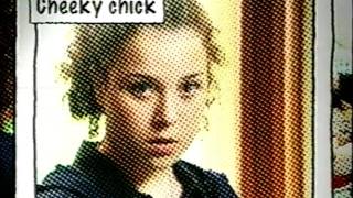 Cbbc Channel Continuity - November 2005 2