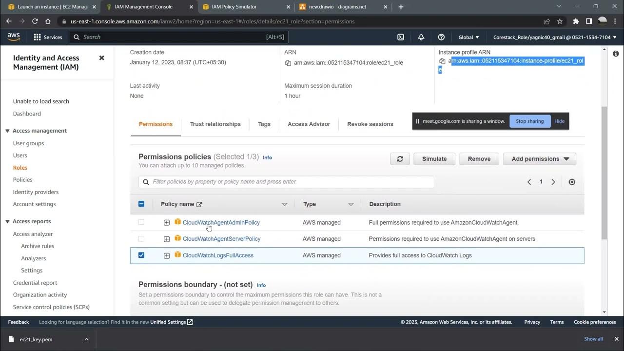 Publishing VPC flow Logs to the CloudWatch and S3 Buckets YouTube