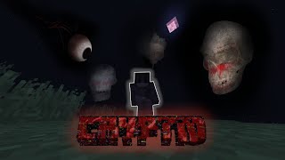 This MOD Takes HORROR to Another Level... [Minecraft Cryptid Mod]