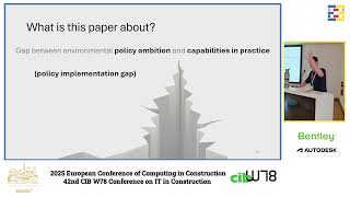 2025 EC3 & CIB W78 - Shaw, Conor - A Socio-Techno-Economic Framework to Support Information Sys...