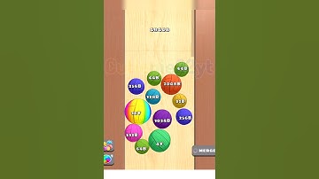 2048 | 2048 | @BallGamesHub - Blob Merge 3D (Score 🌈 16 Trillion) #blobmerge3d #devagamezone #fyp