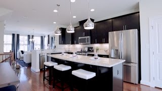 Ryan Homes Monroe Place Model Tour
