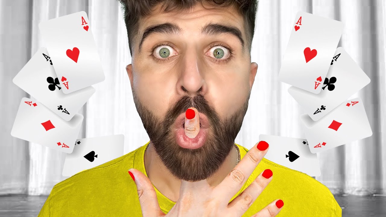 Σου Μαθαίνω 5 ΤΡΕΛΑ Μαγικά Κόλπα