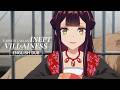 Though I Am an Inept Villainess | Official English Dub Trailer