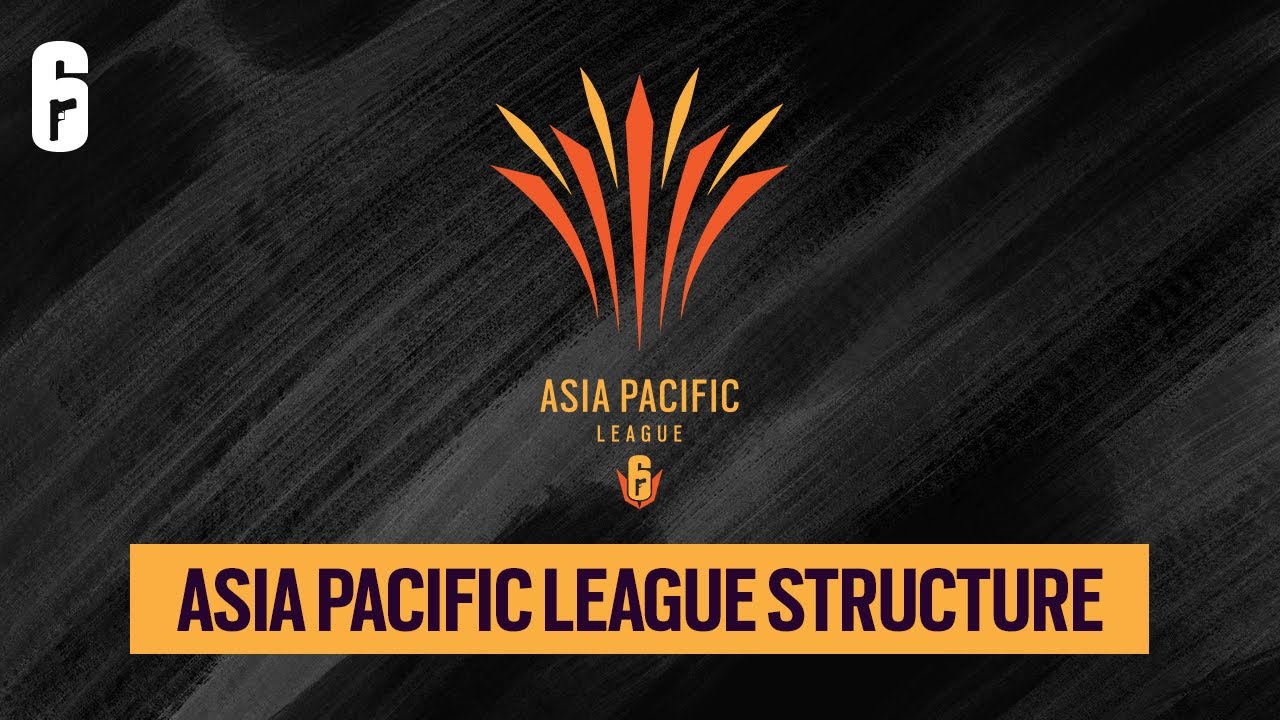 Rainbow Six - Asia Pacific League Structure