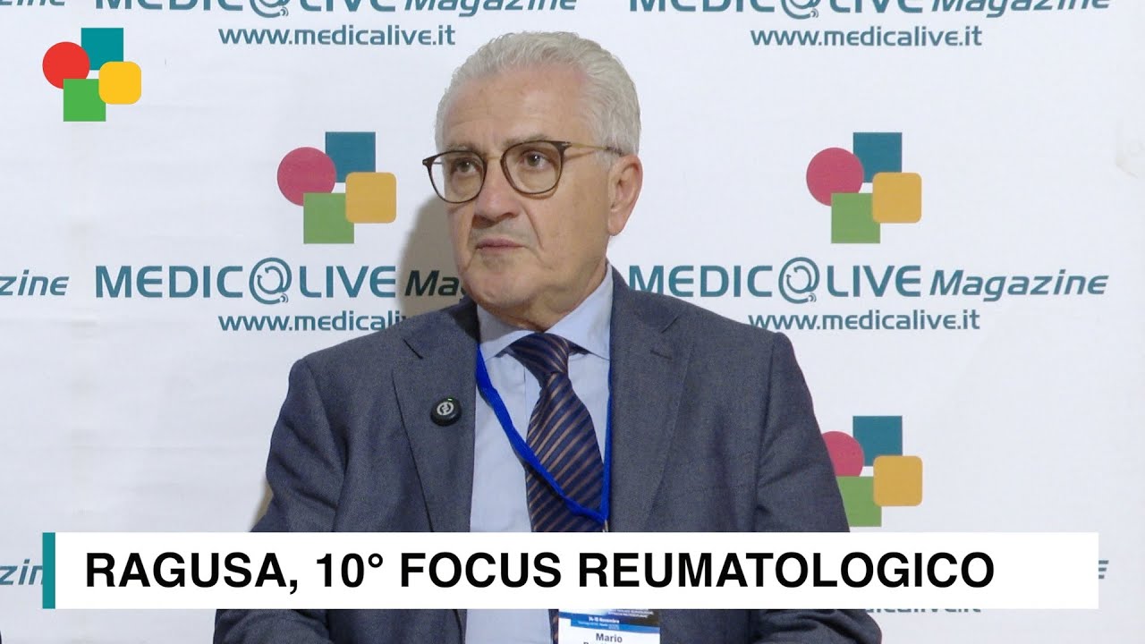 10° Focus Reumatologico: due giorni di confronto sulla gestione multidisciplinare della cronicità