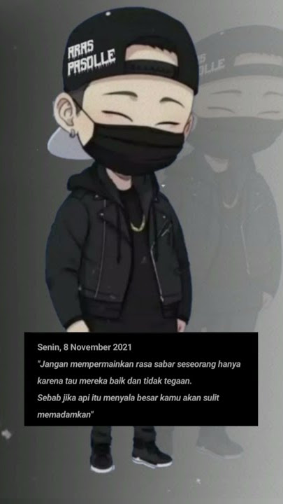 November|| Story' Wa Keren Senin, 8 November 2021|| Part 8