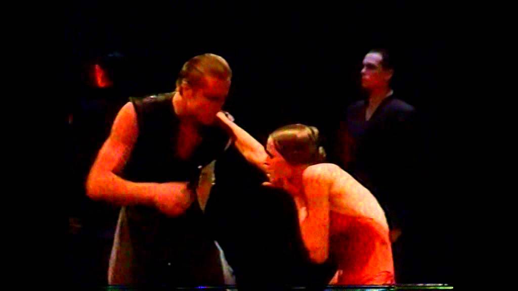 А.Галичанин. «Красная Жизель», хореография Б.Эйфмана