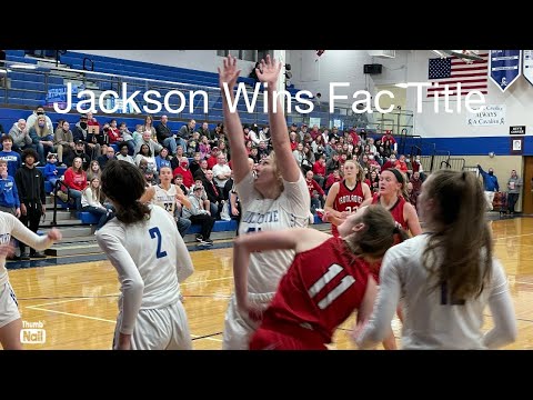 Jackson Wins FAC Crown