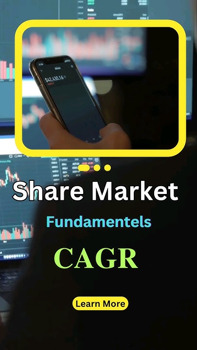 what-is-stock-price-cagr-youtube