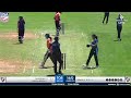 2025 - Nationals U19 Women - T20 Championship - Green vs Orange