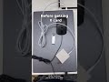 Your crypto wallet shouldn't need its own charger.
