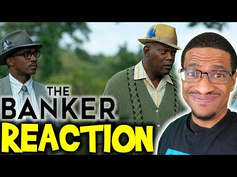 The Banker Trailer - Reaction & Review