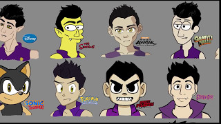 20 Art Style Challenge