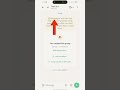 How to stop WhatsApp group auto download