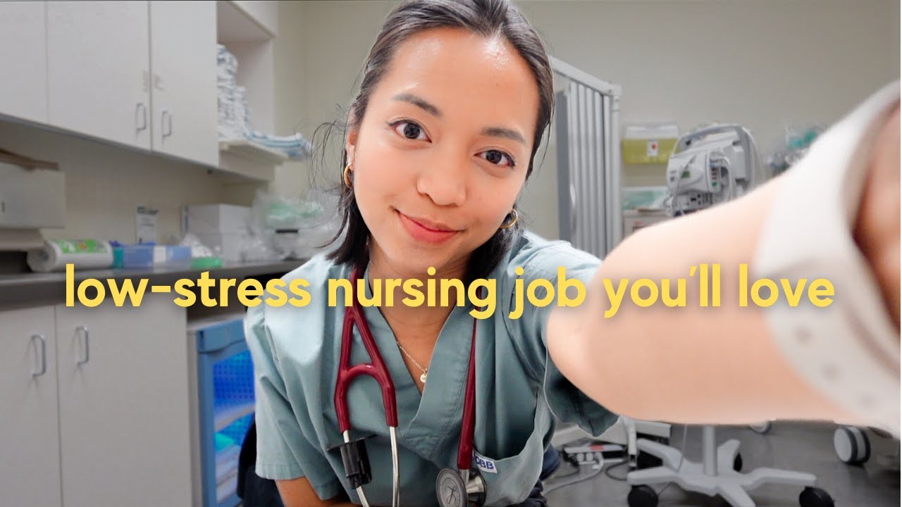 🩺 A REAL Day in the Life of a Nurse | 8 hour shift, low stress