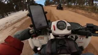 ATVing in Colorado | Can the Polaris 570 sportsman handle trail 974 362 363