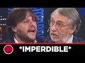 Leandro Santoro dejó en ridículo a Brandoni y dio cátedra en Intratables