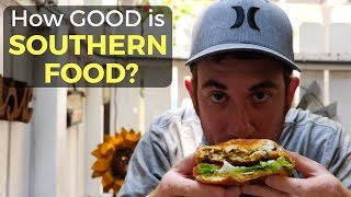 Top 10 Southern Foods (American South Cuisine)