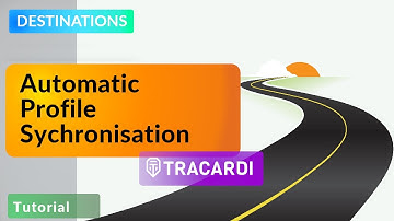 Automatic profile synchronization with Destinations.