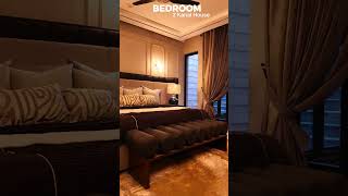 Royal Bedroom Design | 2 kanal House | DHA Phase 6 Lahore | Ref# WP322 #dhalahore #interiordesign
