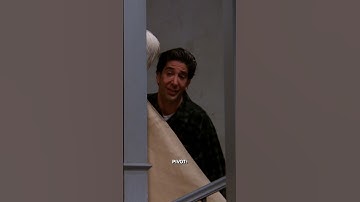 Pivot! Pivot! PIVOT! #Friends | TBS