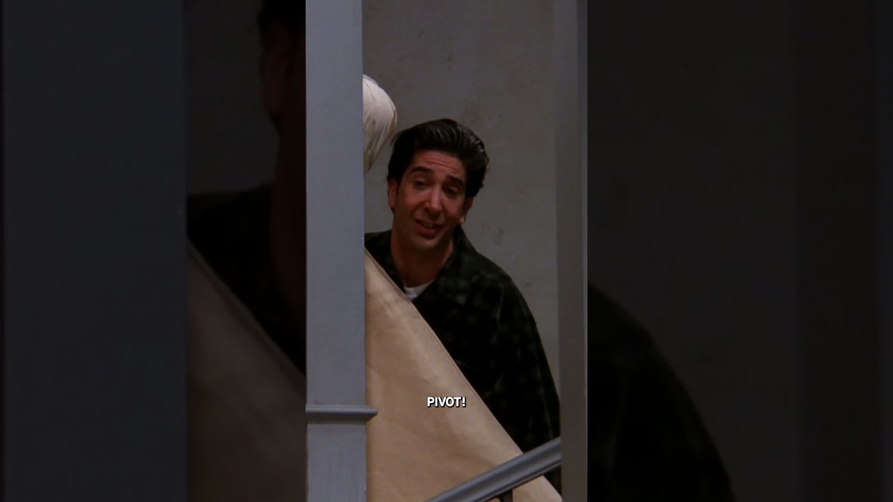 Pivot! Pivot! PIVOT! 