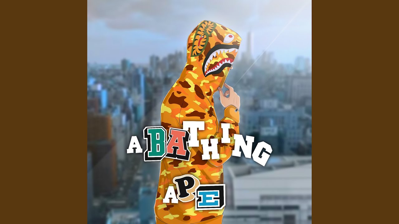Watch A Bathing Ape on YouTube Watch A Bathing Ape on YouTube
