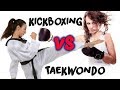 🏆Top 9 Best Fight - Taekwondo VS KickBoxing and Now You Understand !!!