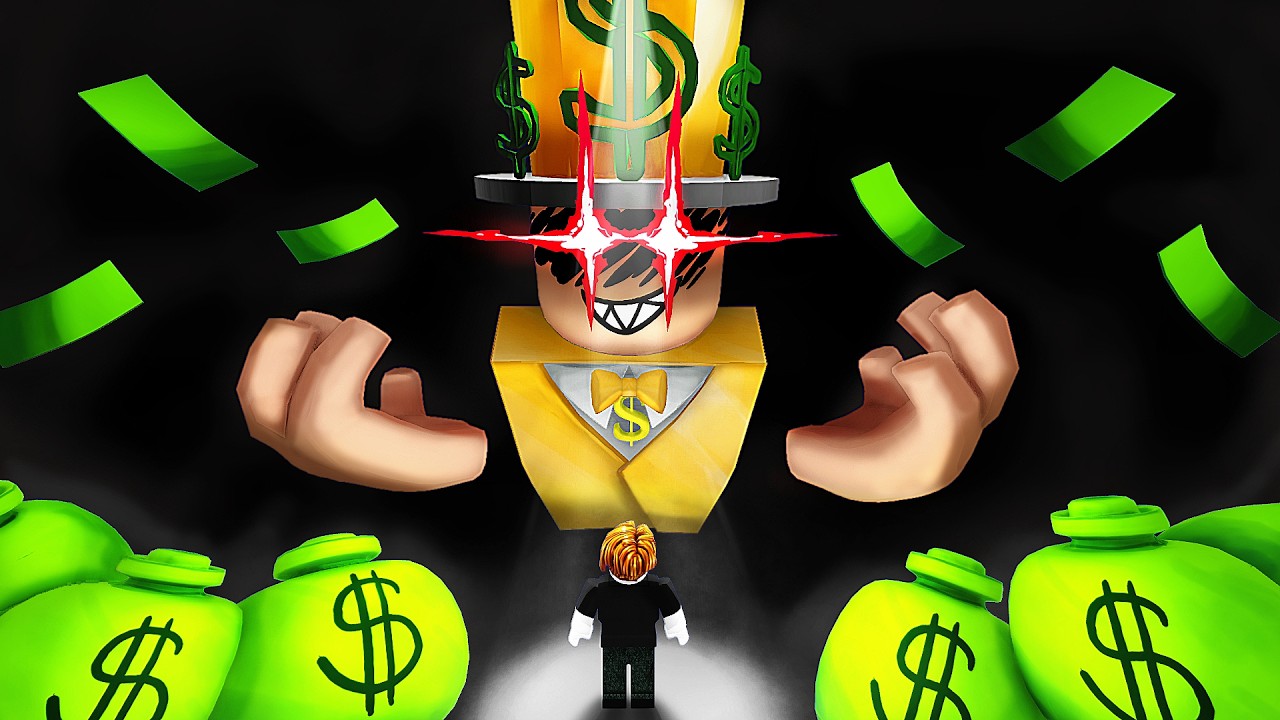 Catching Roblox's GREEDIEST Scammer...