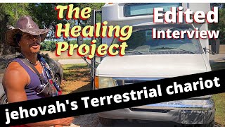 The Healing Project - Interview With Gifford. (edited verson)